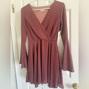Altard State XS Flowy Dress — XS, NWT